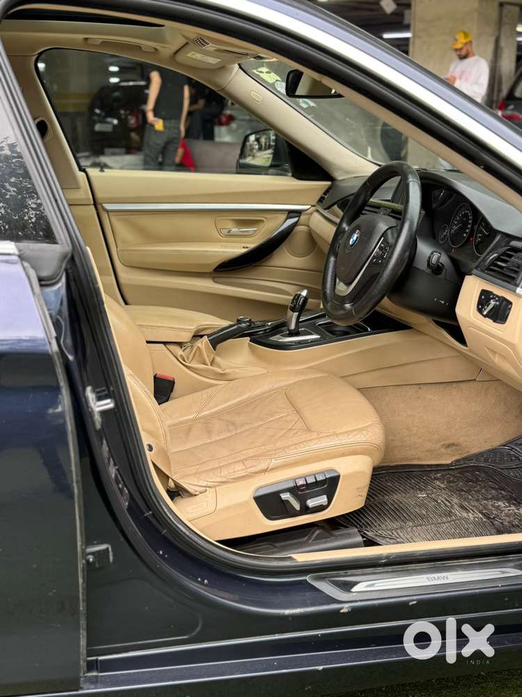 Bmw 3 Series Gt 320d Luxury Line, 2016, Diesel
