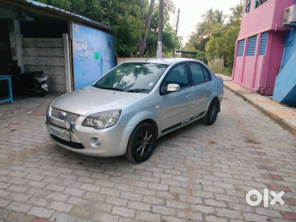 Ford Fiesta, 2010, Diesel