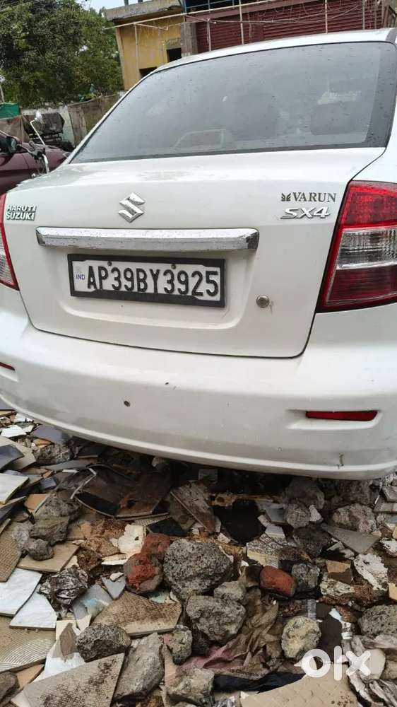 Maruti Suzuki Sx4 Zdi 2011 Second Owner