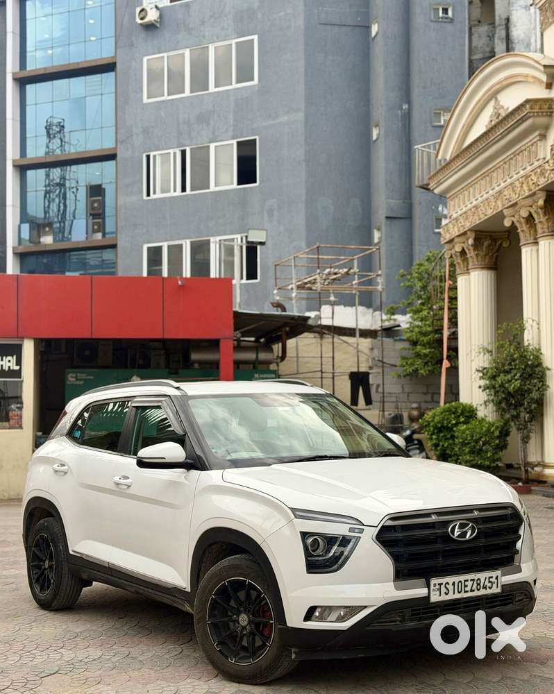 Hyundai Creta 1.5 Ex Diesel, 2021, Diesel