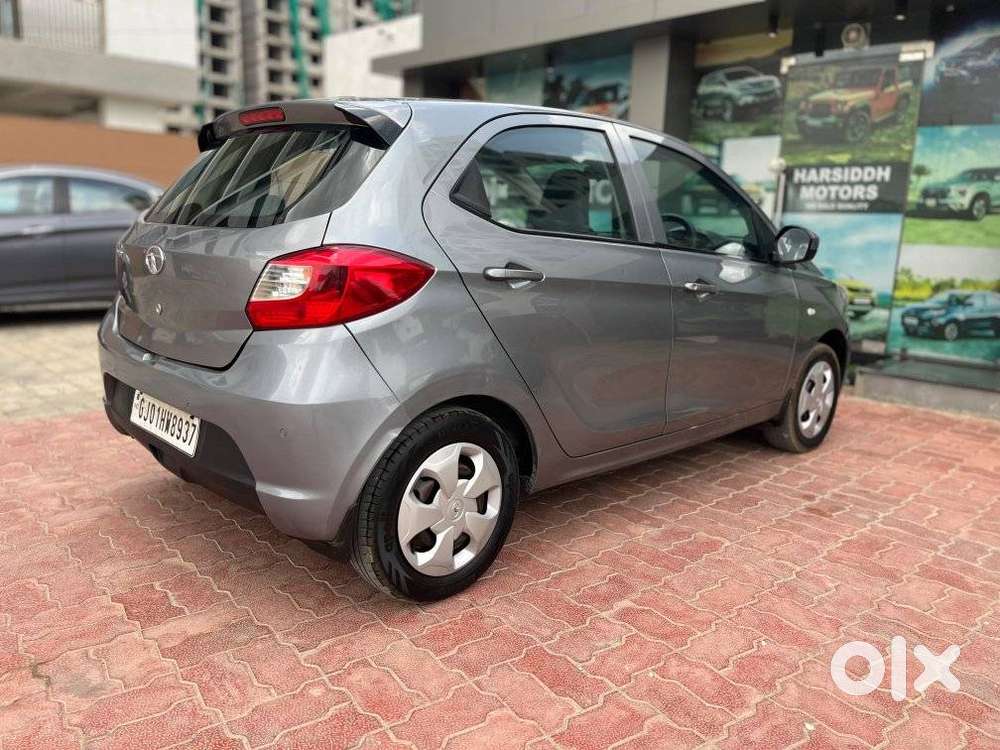 Tata Tiago 1.2 Revotron Xt, 2017, Cng & Hybrids