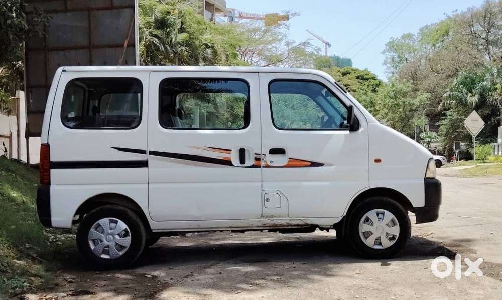 Maruti Suzuki Eeco 7 Seater Standard, 2020, Petrol