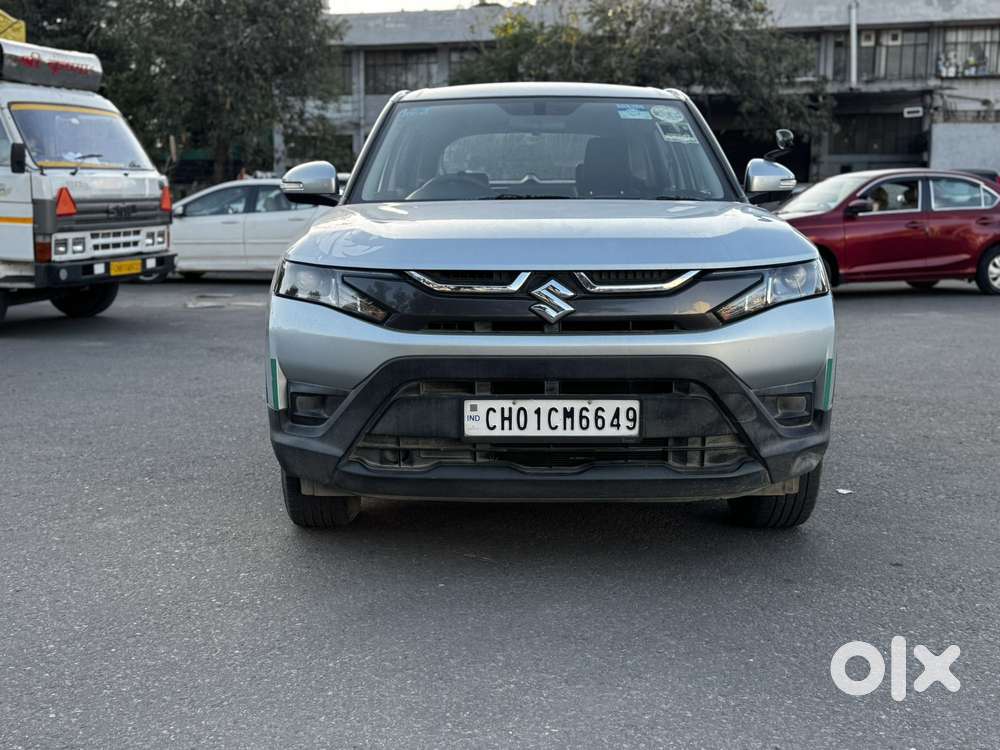 Maruti Suzuki Vitara Brezza 1.5 Vxi, 2022, Petrol