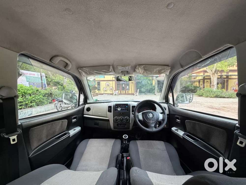 Maruti Suzuki Wagon R Lxi Cng, 2013, Cng & Hybrids