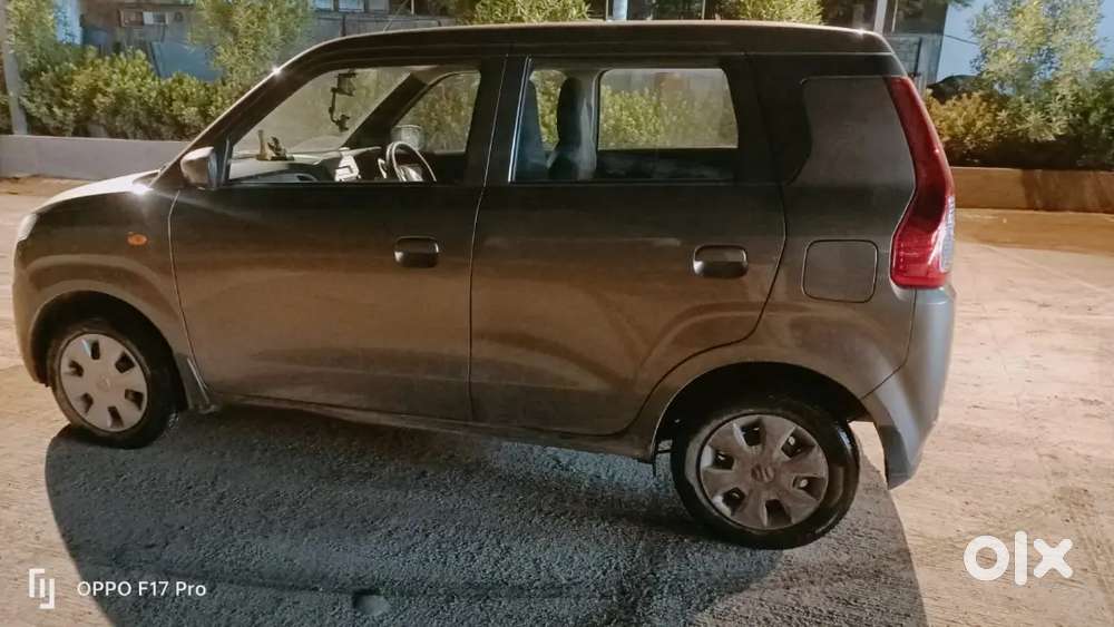 Maruti Suzuki Wagon R 2025