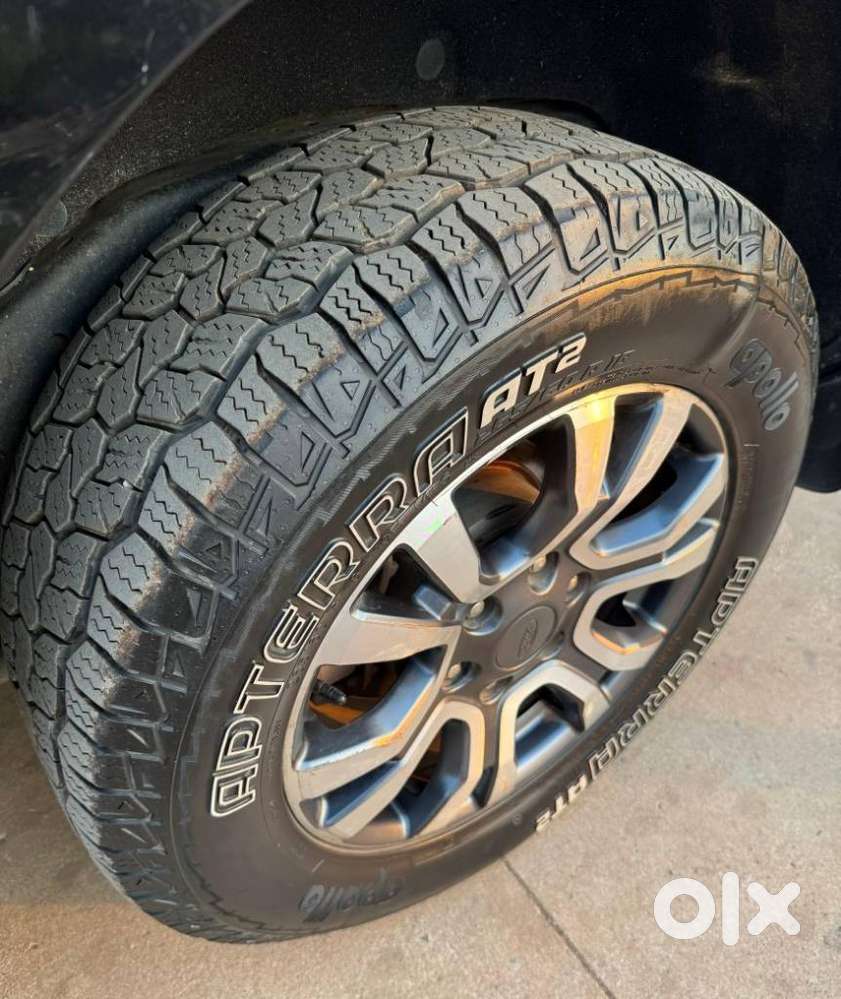 Ford Endeavour 3.2 Titanium Plus 4x4 At, 2019, Diesel