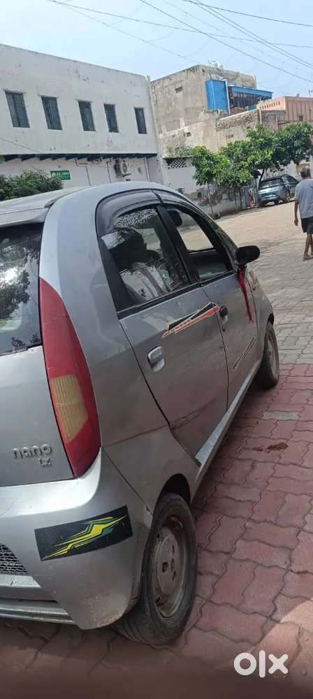 Tata Nano 2012 Lx