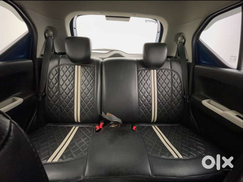 Maruti Suzuki Ignis 1.2 Zeta Amt, 2017, Petrol