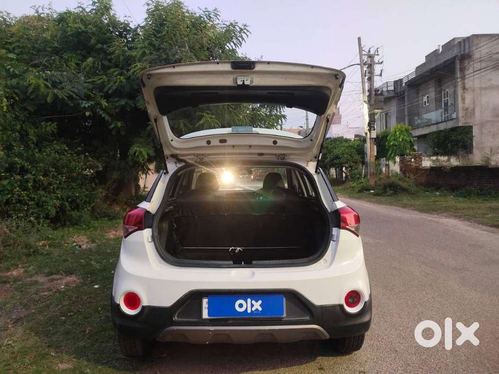 Hyundai I20 Active Sx Dual Tone Petrol, 2016, Petrol