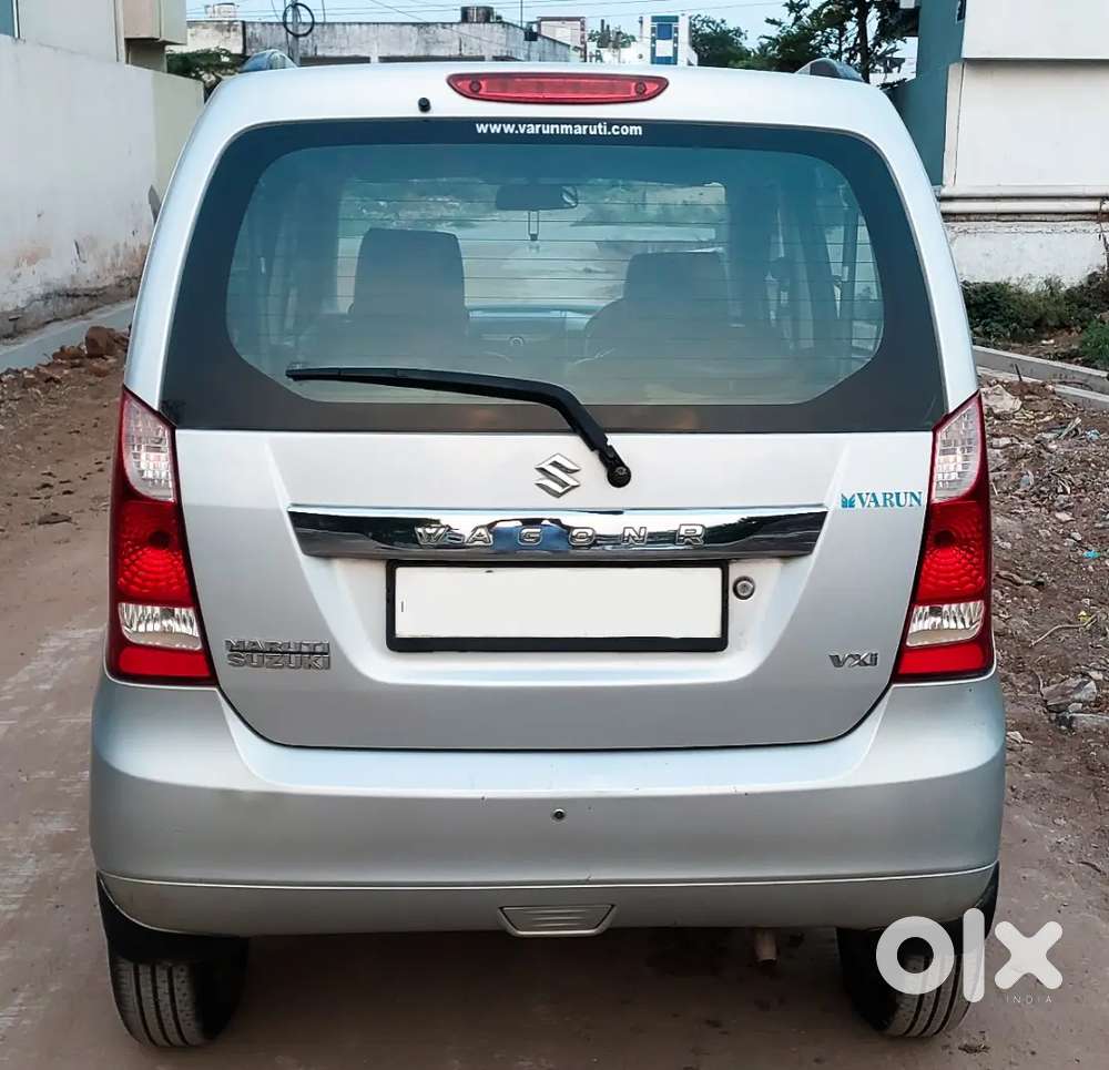 Maruti Suzuki Wagon R 1.0 2017 Petrol Well Maintained