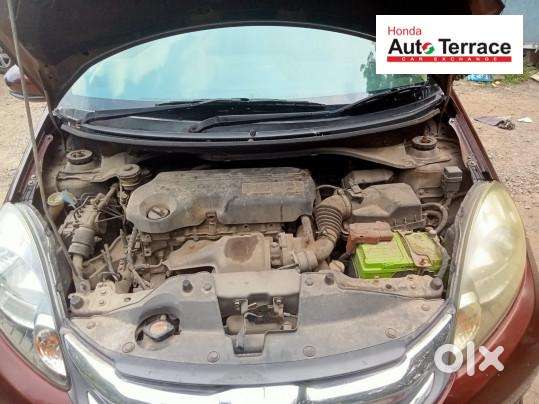 Honda Amaze Vx Diesel, 2016, Diesel
