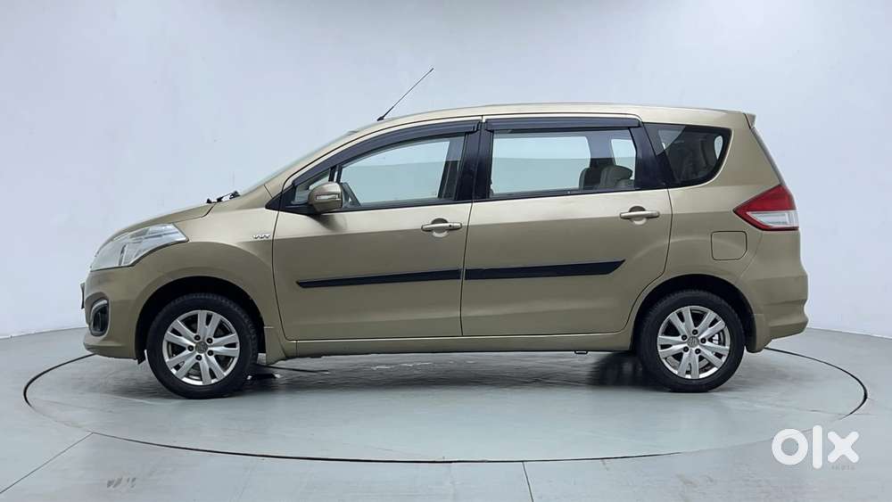 Maruti Suzuki Ertiga 1.5 Zxi, 2015, Petrol