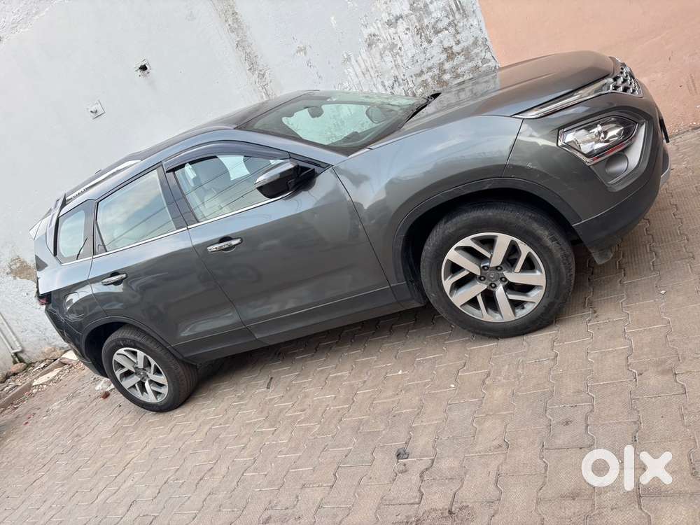 Tata Safari Diesel Manual 2021