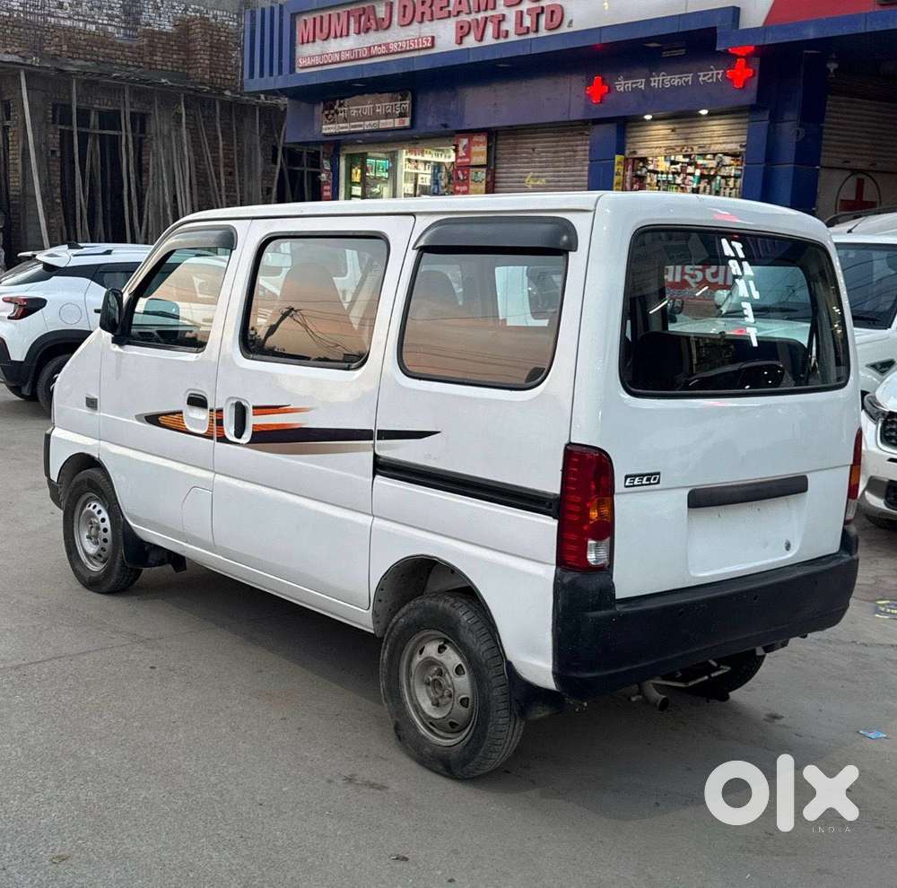 Maruti Suzuki Eeco 5 Seater Ac, 2020, Petrol