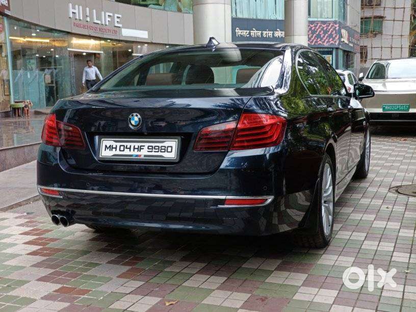 Bmw 5 Series 2.0 520d Luxury Line, 2016, Diesel