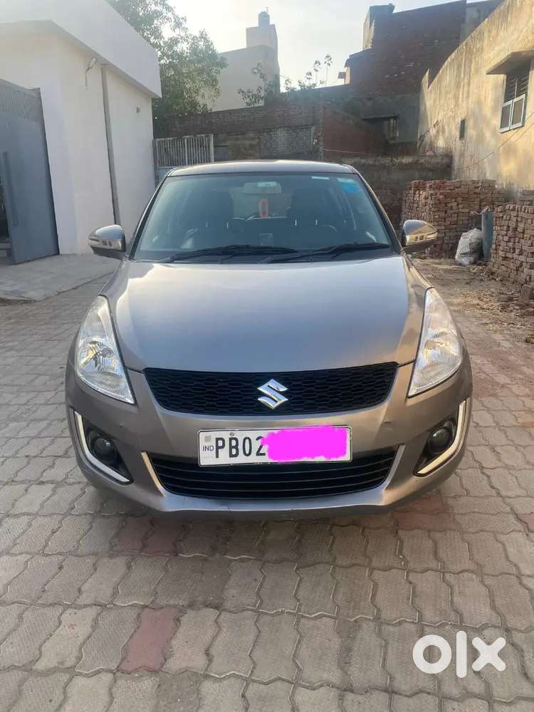 Good Condition 2015 Model Maruti Swift Vxi For Sale