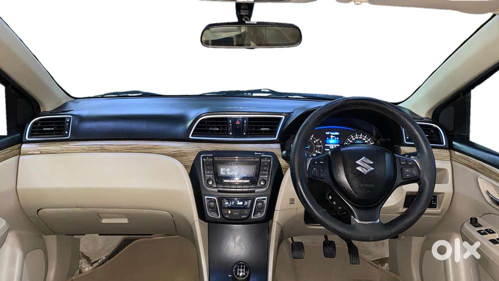 Maruti Suzuki Ciaz 1.5 Delta Shvs Mt, 2019, Petrol