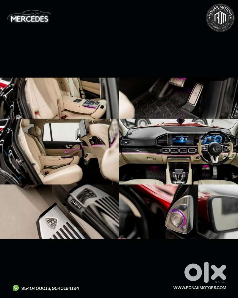 Mercedes-benz Gls 400d 4matic, 2023, Diesel