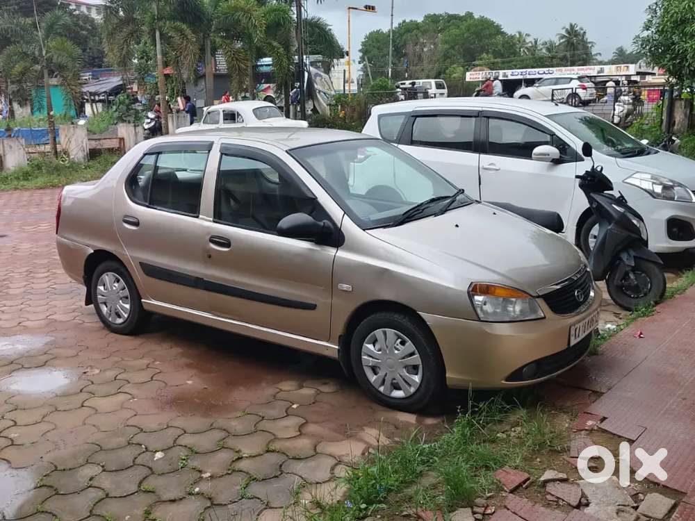 Tata Indigo V Series 2007