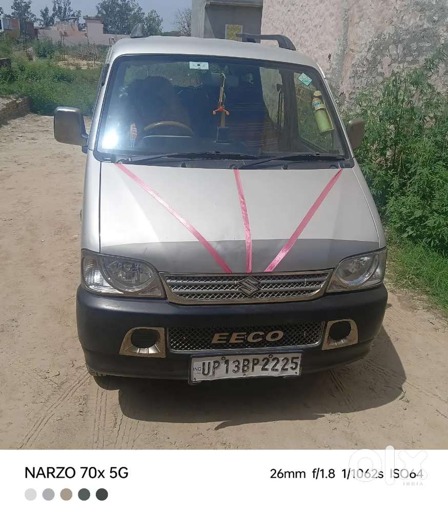 Maruti Suzuki Eeco Cng & Hybrids 112000 Km Driven
