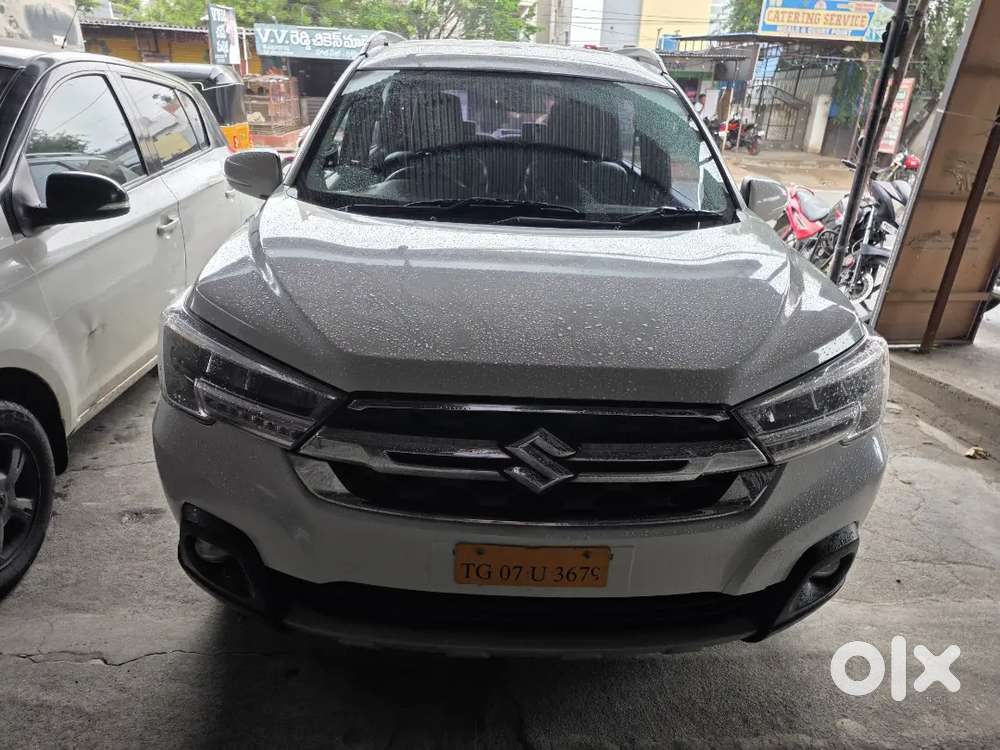 Taxi Plate Maruti Suzuki Xl6 Zeta 2024 Manual Hybrid