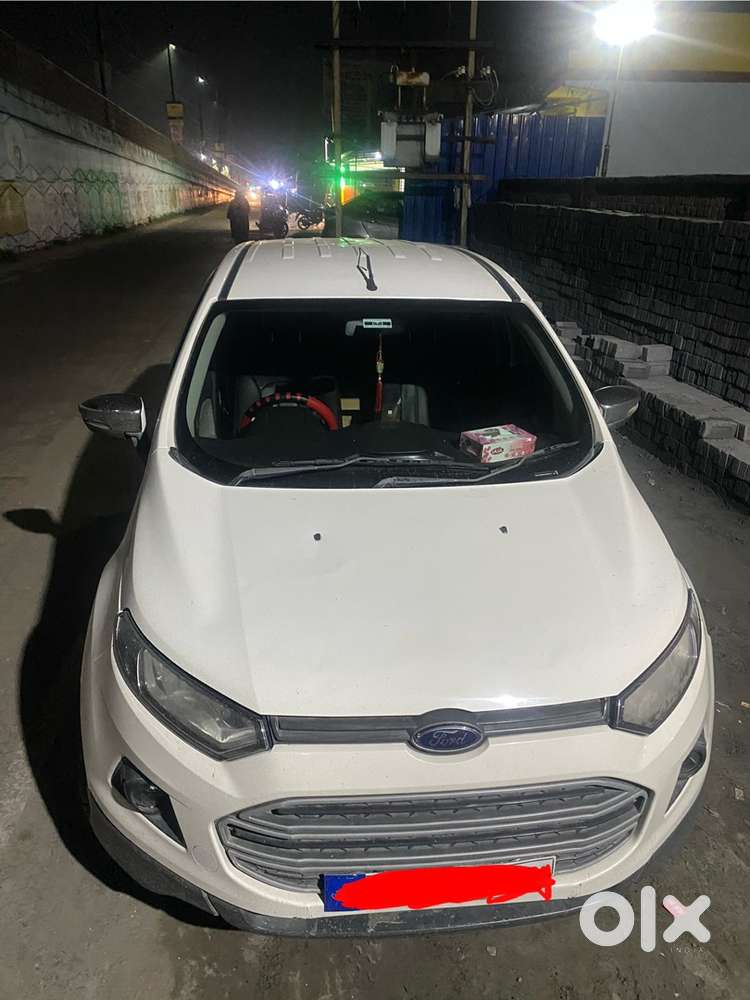 Ford Diesel Car 2017