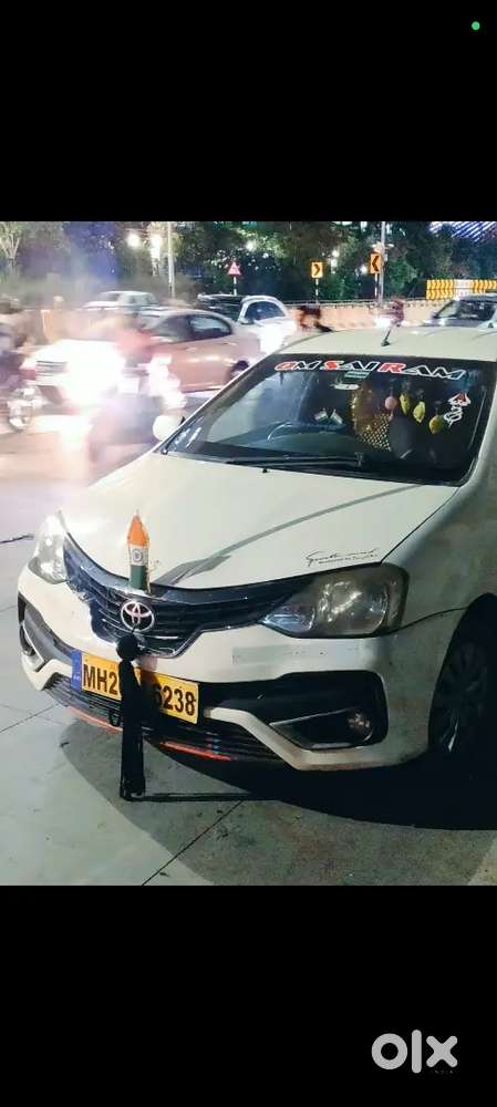 Toyota Etios Vx 2016