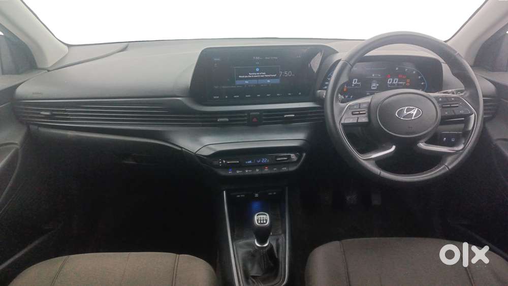 Hyundai New I20 1.2 Asta (o) Mt, 2022, Petrol