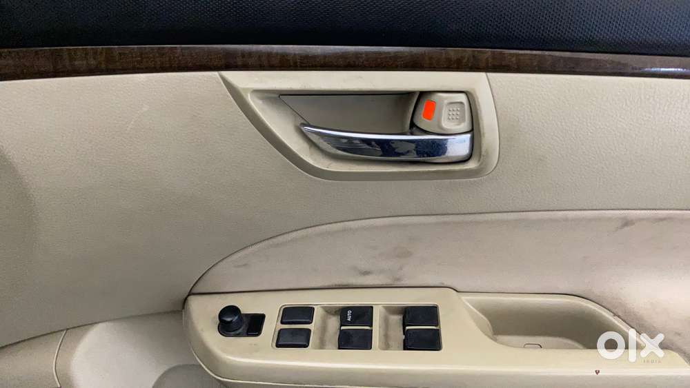 Maruti Suzuki Swift Dzire Vxi 1.2, 2015, Cng & Hybrids