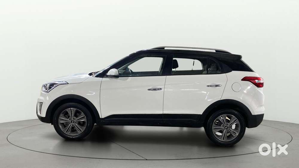 Hyundai Creta 1.6 Sx Plus Petrol, 2017, Petrol