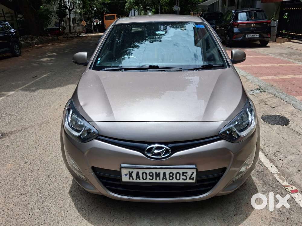 Hyundai I20 1.2 Asta, 2013, Petrol