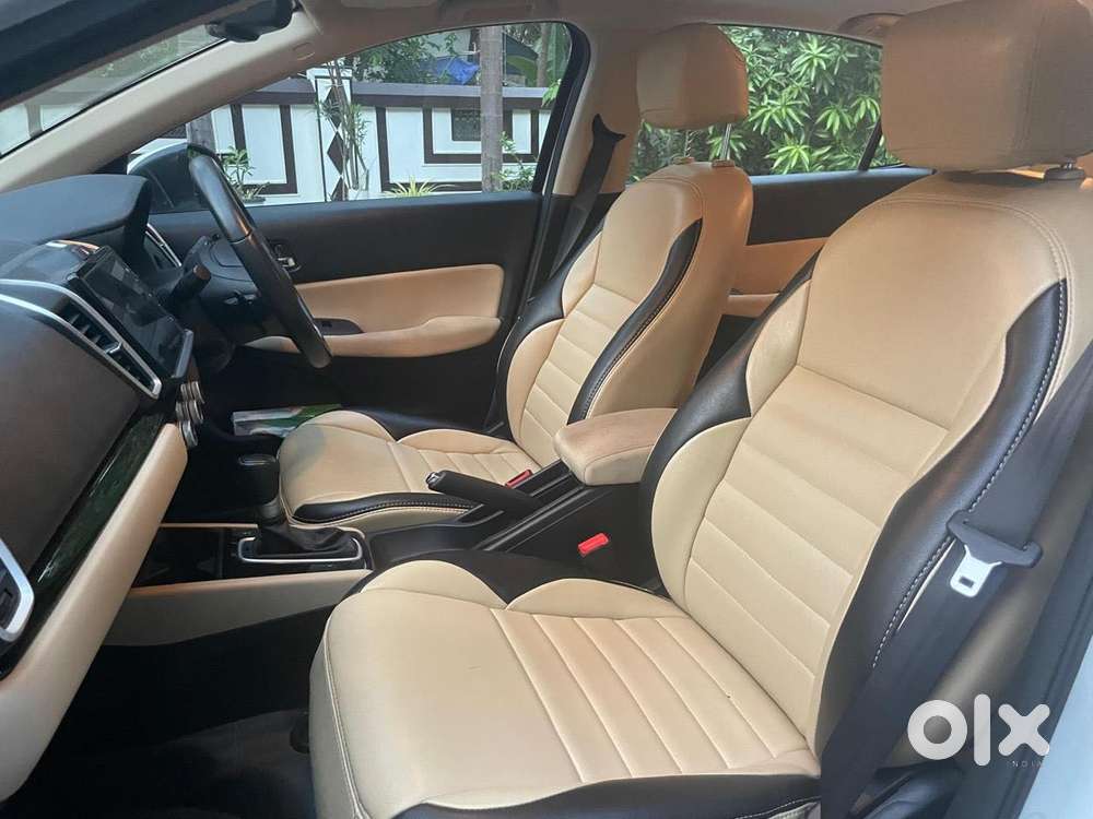 Honda City Vx Petrol Cvt, 2022, Petrol