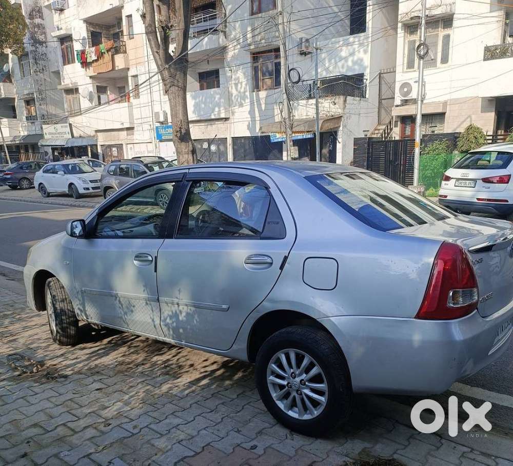 Toyota Etios 2013-2014 Vd, 2013, Diesel