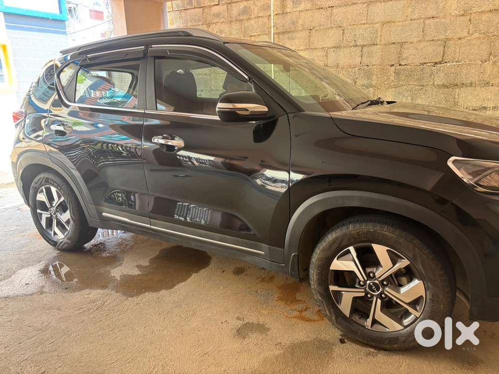 Kia Sonet 2022 Diesel Htx Manual