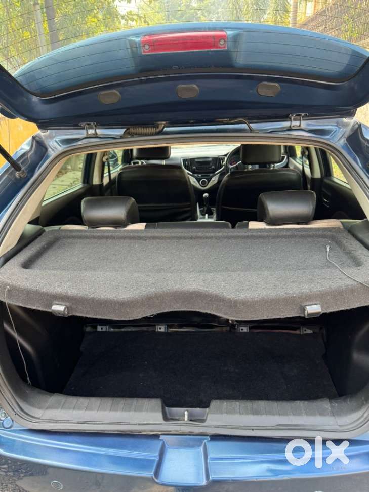 Maruti Suzuki Baleno