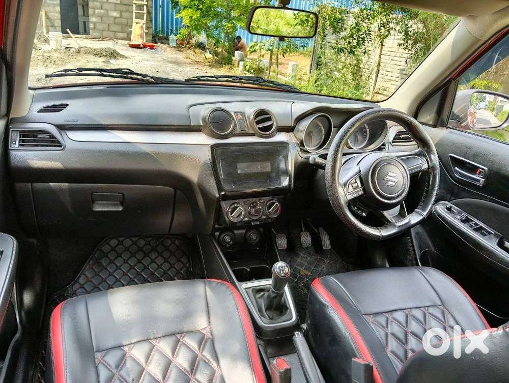 Maruti Suzuki Swift Vxi, 2023, Petrol