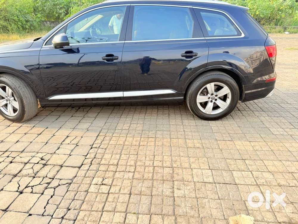 Audi Q7 Diesel 2016 Year