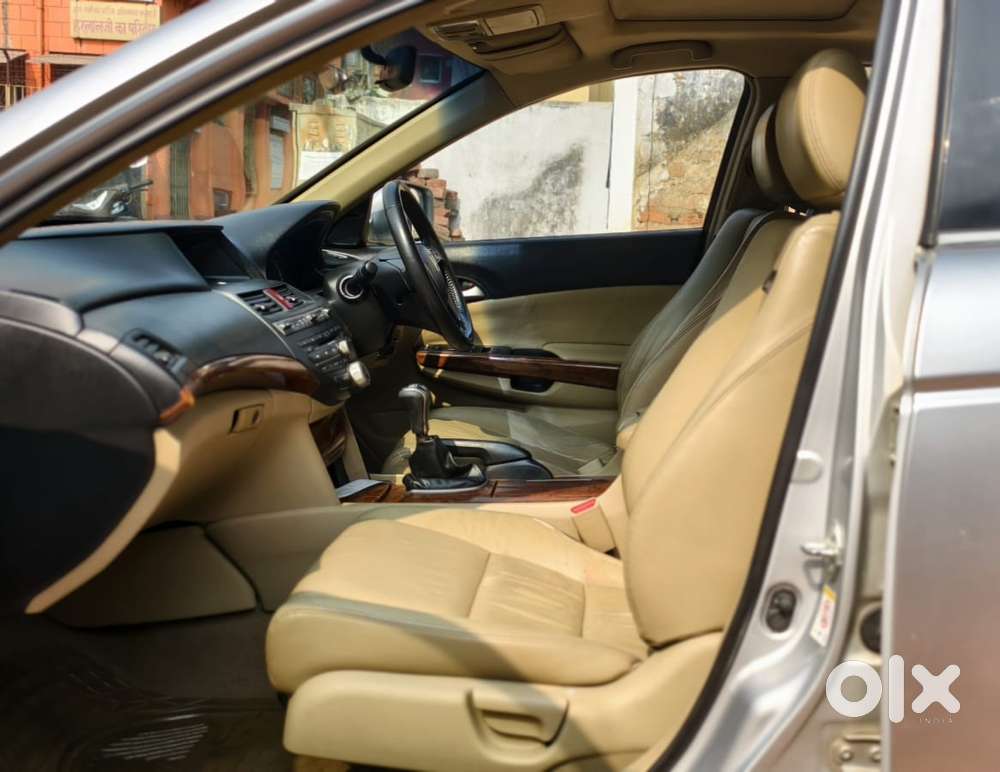 Honda Accord 2.4 Manual, 2013, Petrol