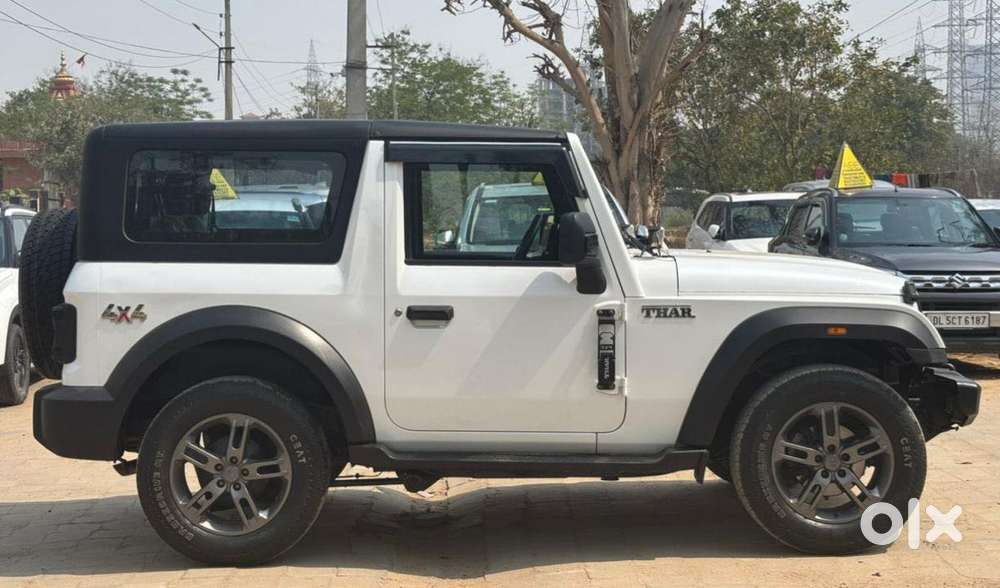 Mahindra Thar Lx D At 4wd Ht, 2023, Diesel