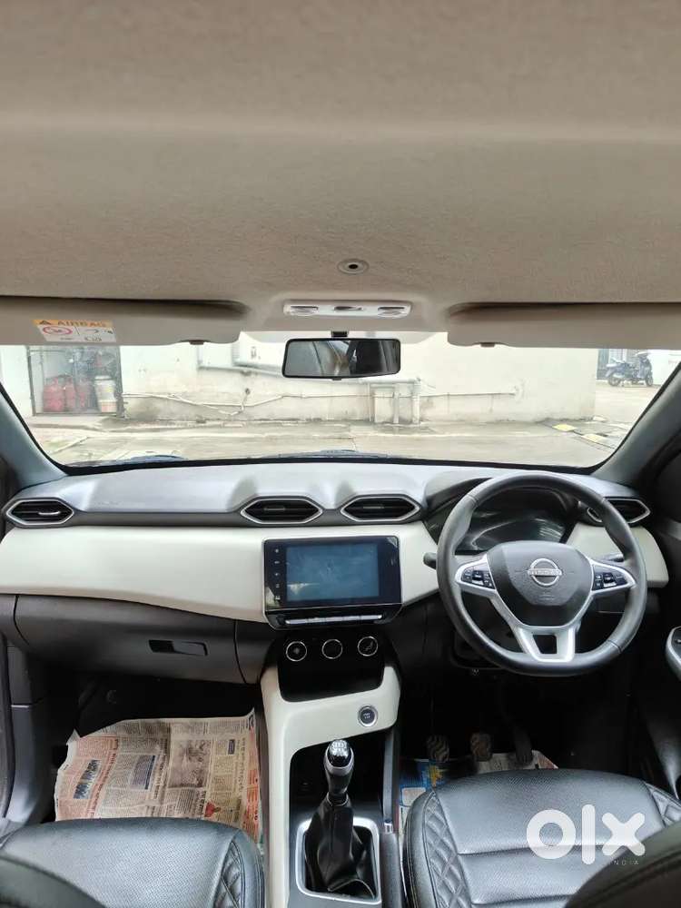 Nissan Magnite 1.0 Xv 2024