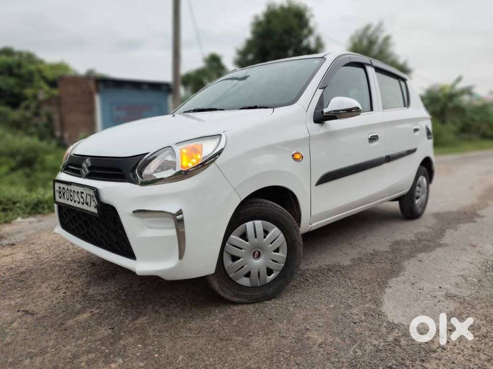 Maruti Suzuki Alto K10 1.0 Vxi, 2021, Petrol