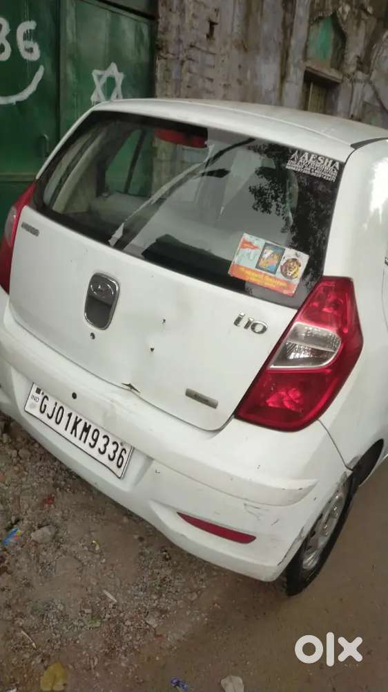 Hyundai I10 1.1 Era Petrol 2011