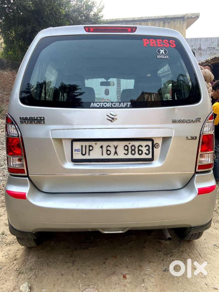 Maruti Suzuki Wagon R 2009