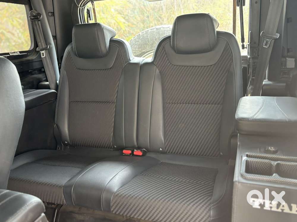 Mahindra Thar Lx Hard Top Petrol At Rwd, 2024, Petrol