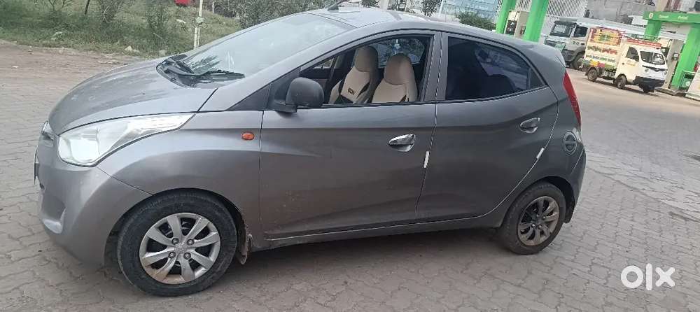 Hyundai Eon 0.8 Plus 2013