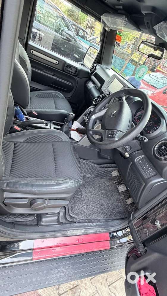 Mahindra Thar Diesel 2025