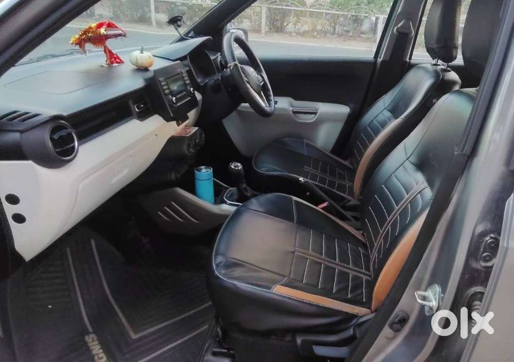 Maruti Suzuki Ignis 1.2 Delta Mt, 2018, Petrol