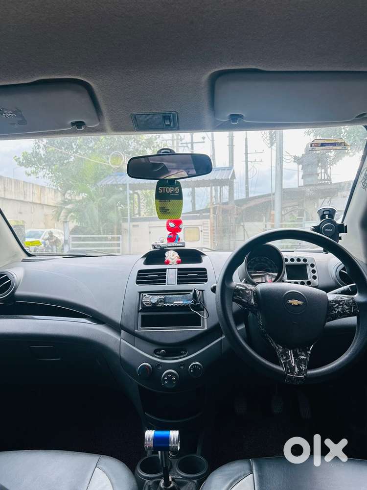 Chevrolet Beat 2013 Petrol Well Maintained