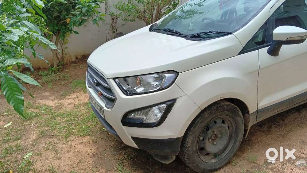 Ford Ecosport 2021 Petrol Good Condition