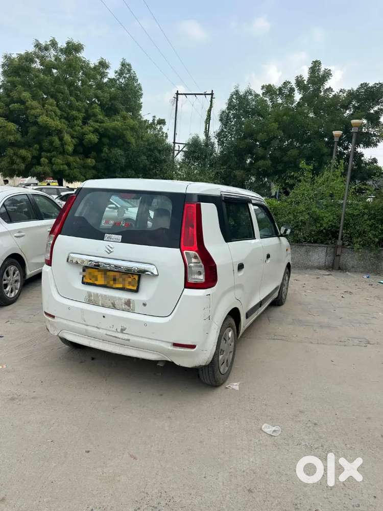 2nd Maruti Suzuki Wagon 2022